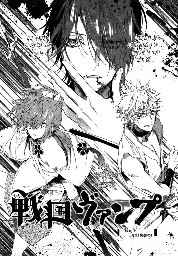Sengoku Vamp - Chương 2