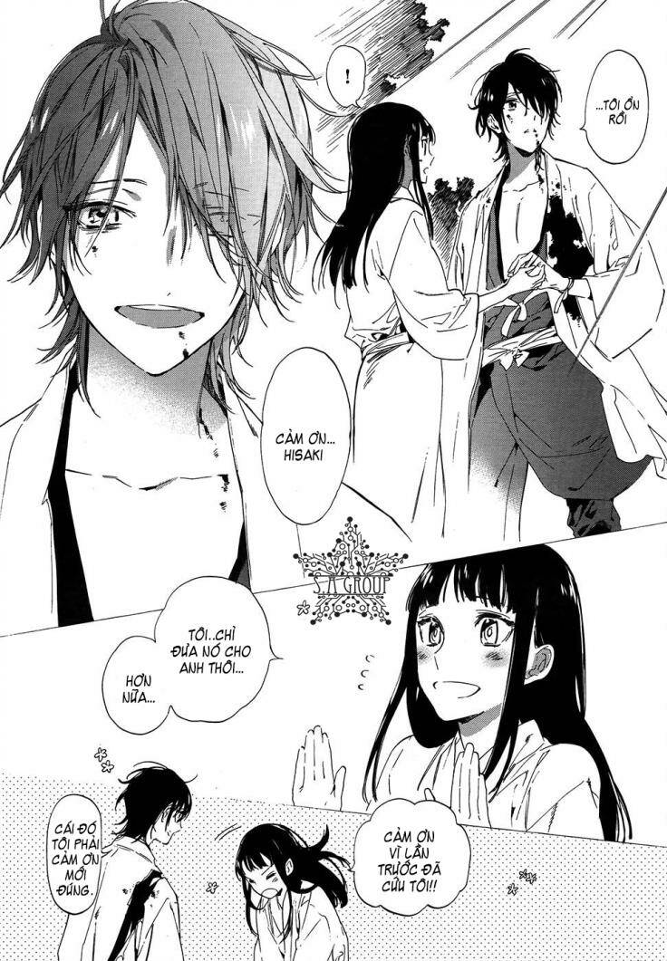 Sengoku Vamp - Chương 2