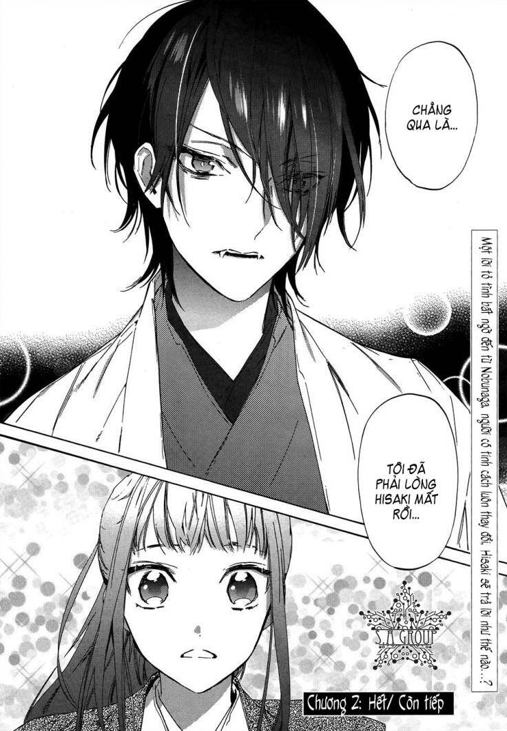 Sengoku Vamp - Chương 2