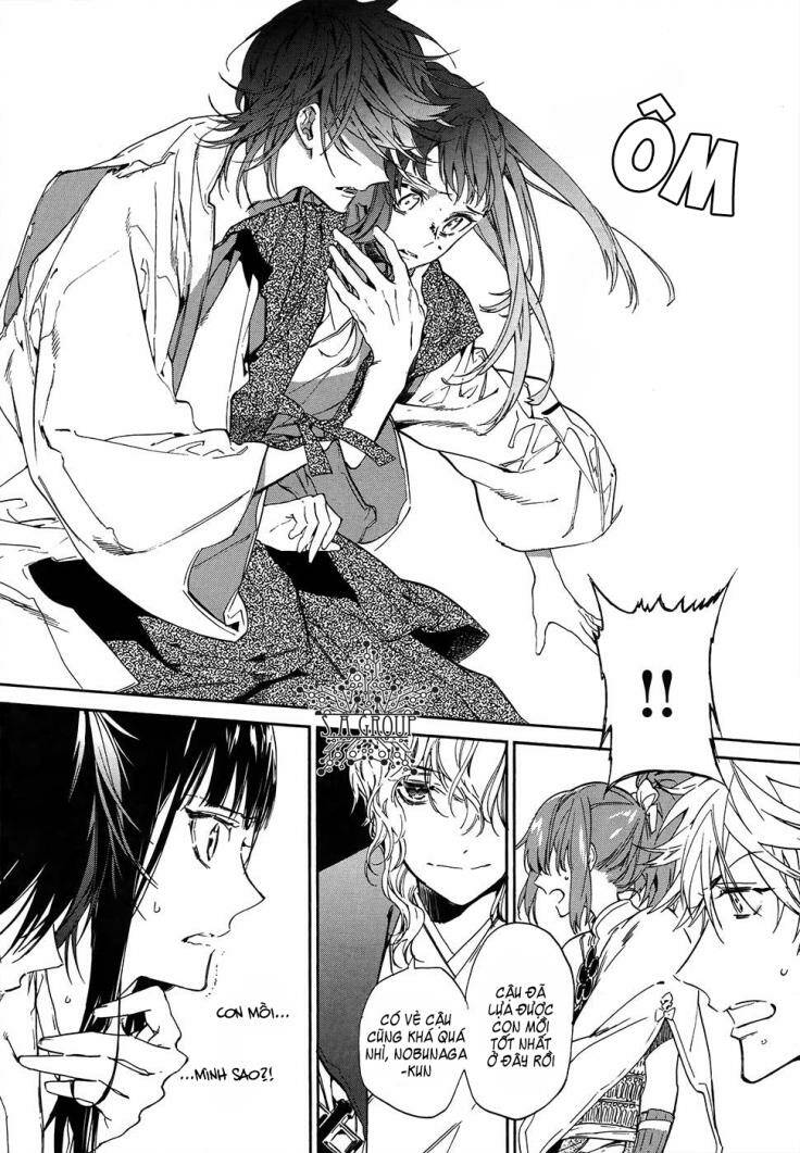 Sengoku Vamp - Chương 2