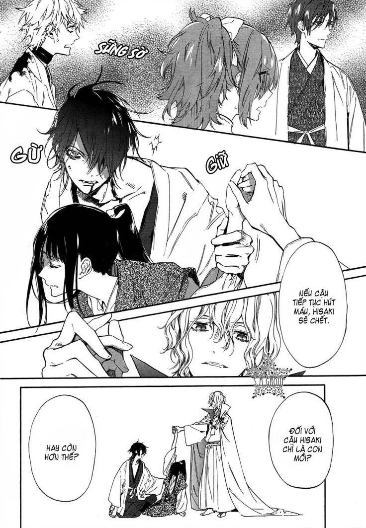 Sengoku Vamp - Chương 2