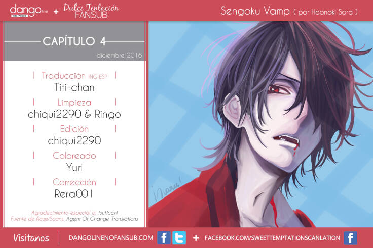 Sengoku Vamp - Chương 4