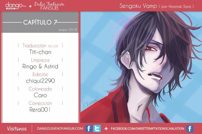 Sengoku Vamp - Chương 7