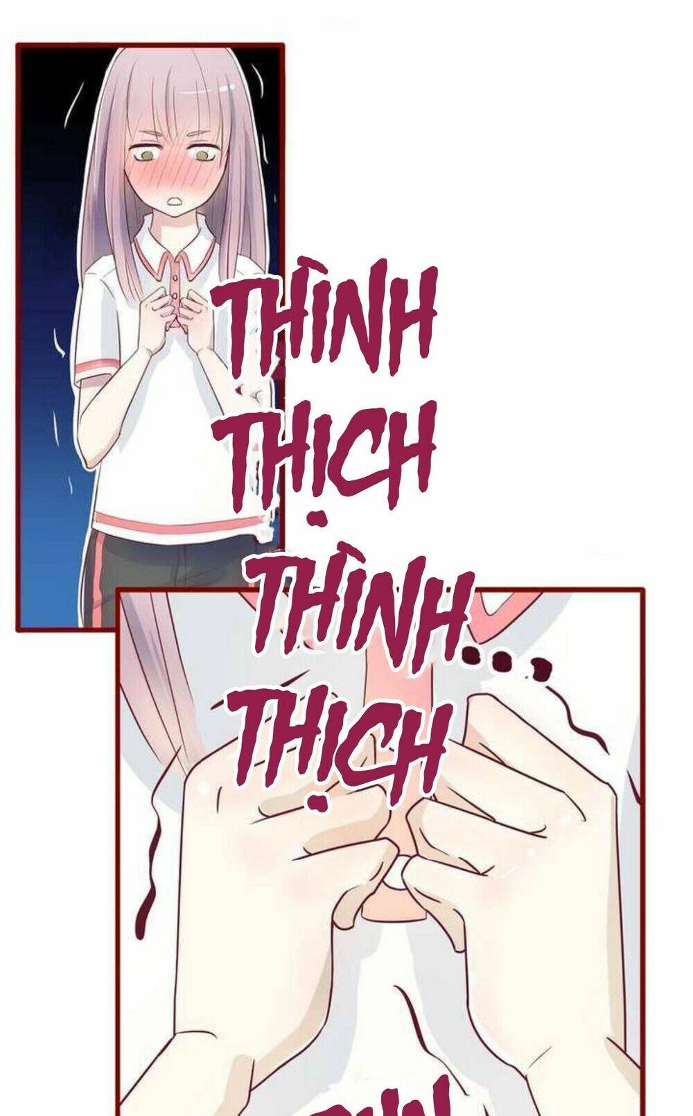 Senpai - Chương 1