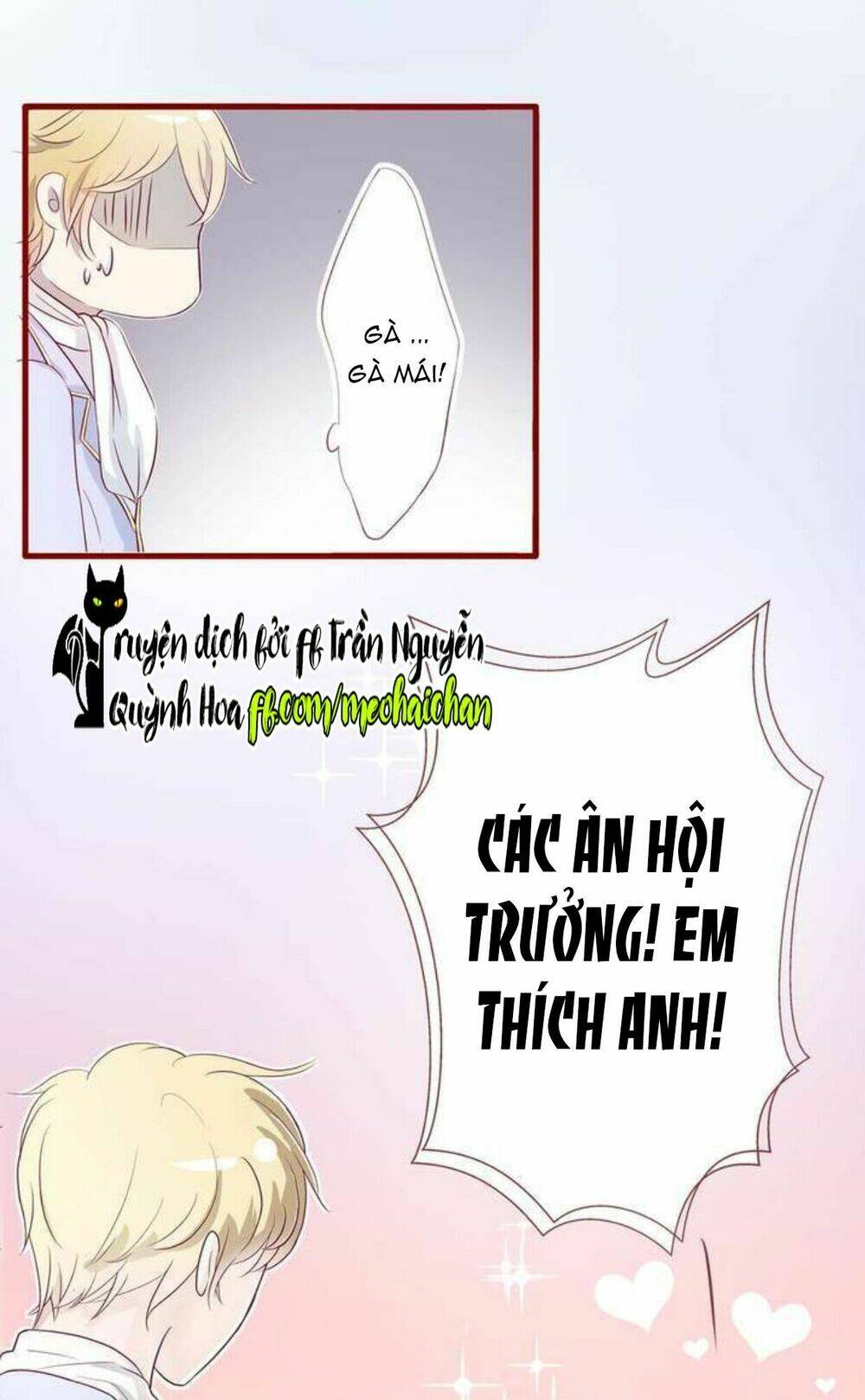 Senpai - Chương 1