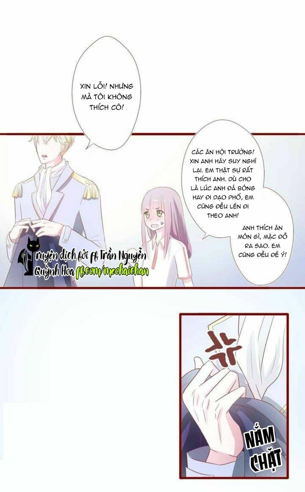 Senpai - Chương 1
