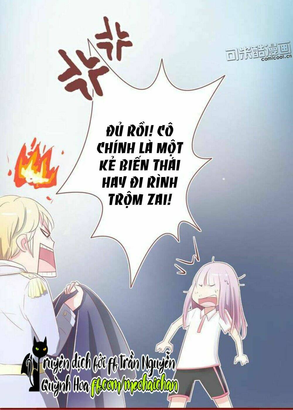 Senpai - Chương 1
