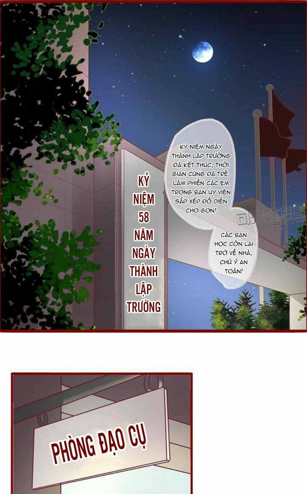 Senpai - Chương 1