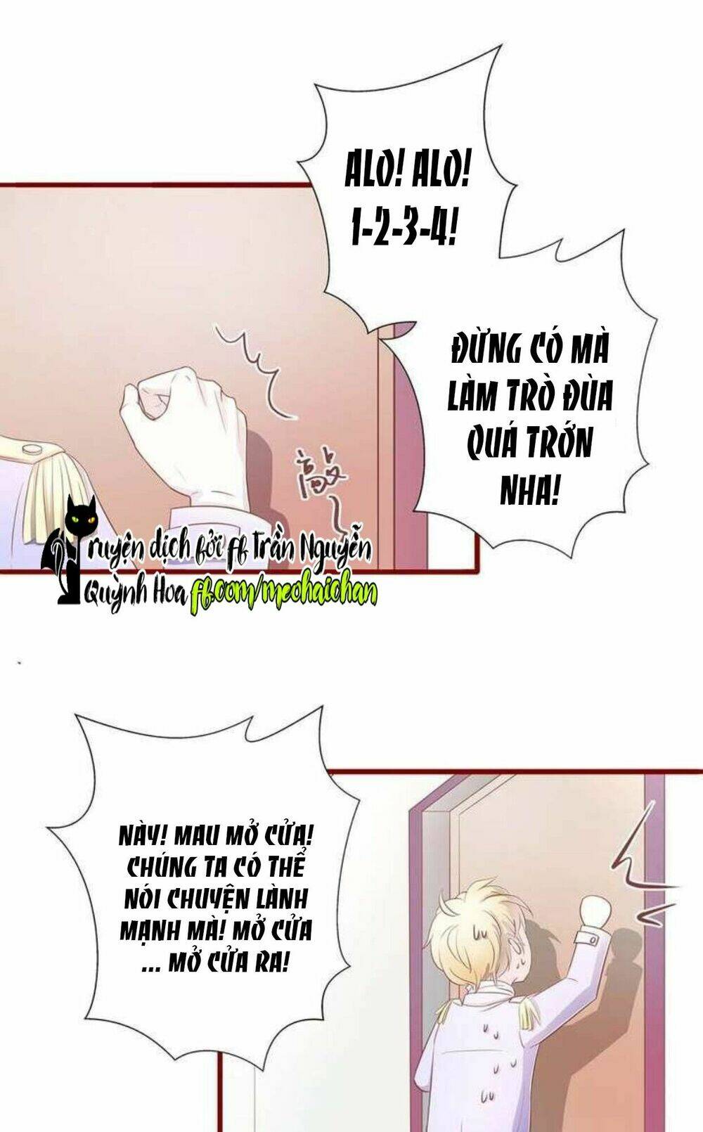 Senpai - Chương 1