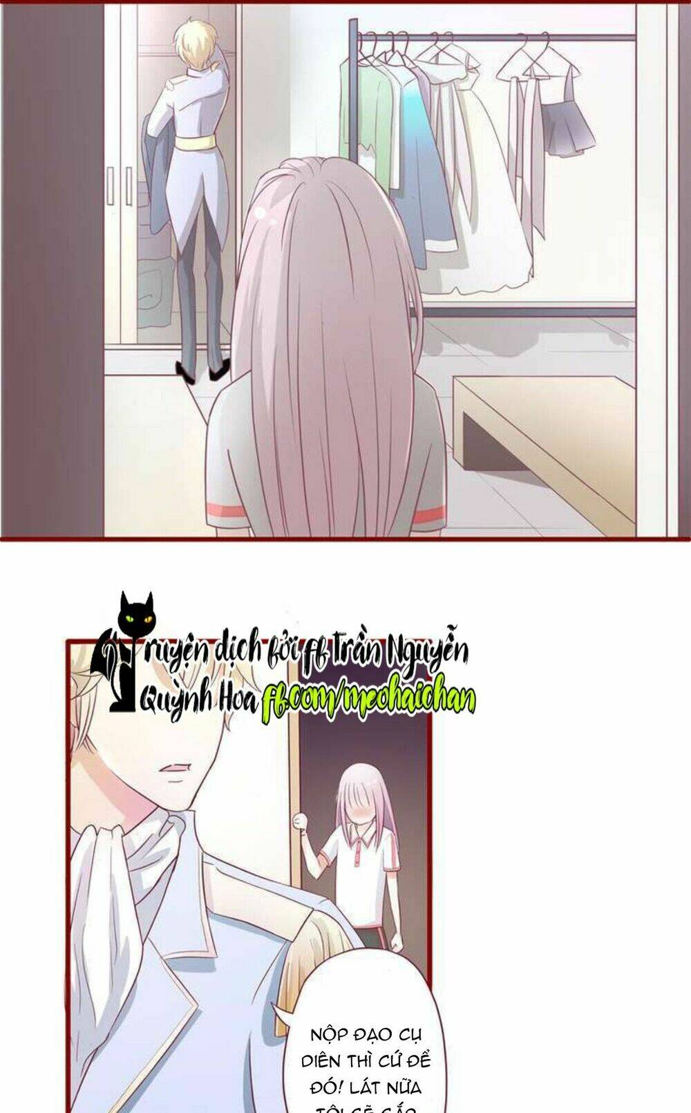 Senpai - Chương 1