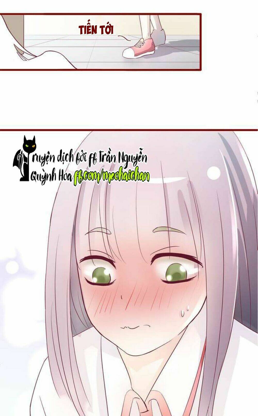 Senpai - Chương 1