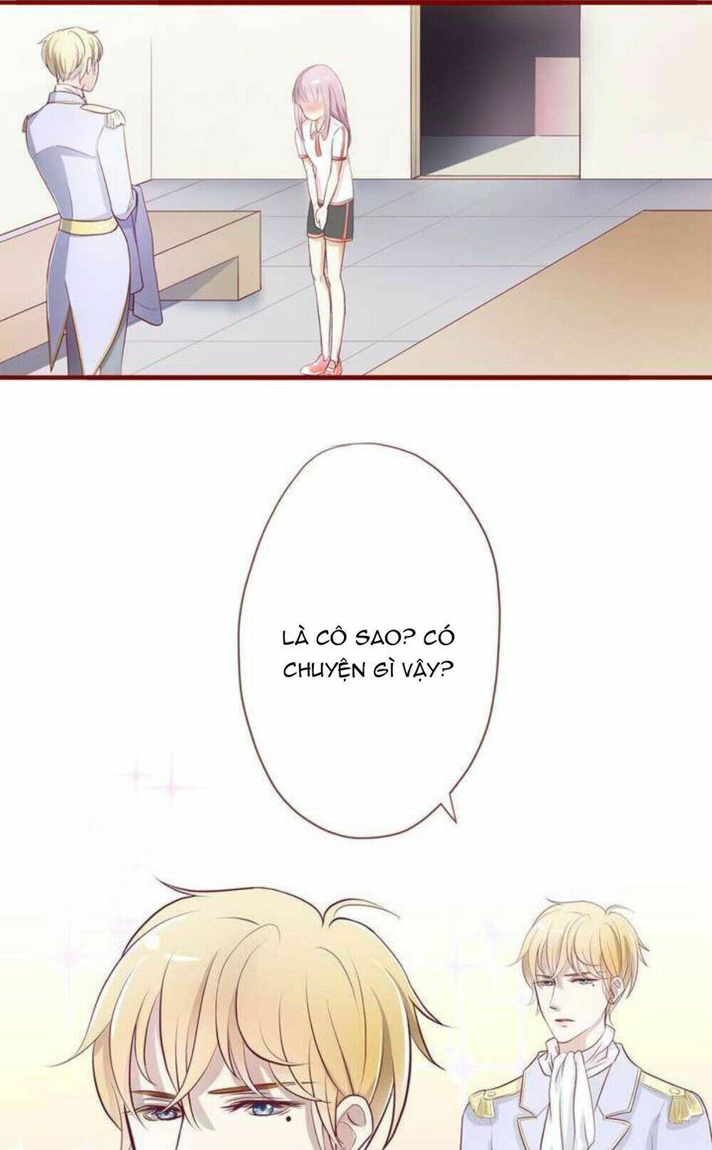 Senpai - Chương 1