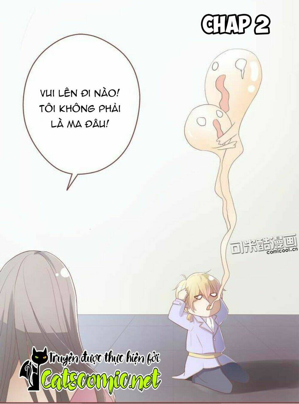 Senpai - Chương 2