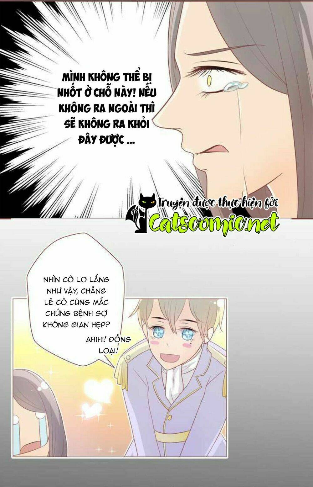 Senpai - Chương 2