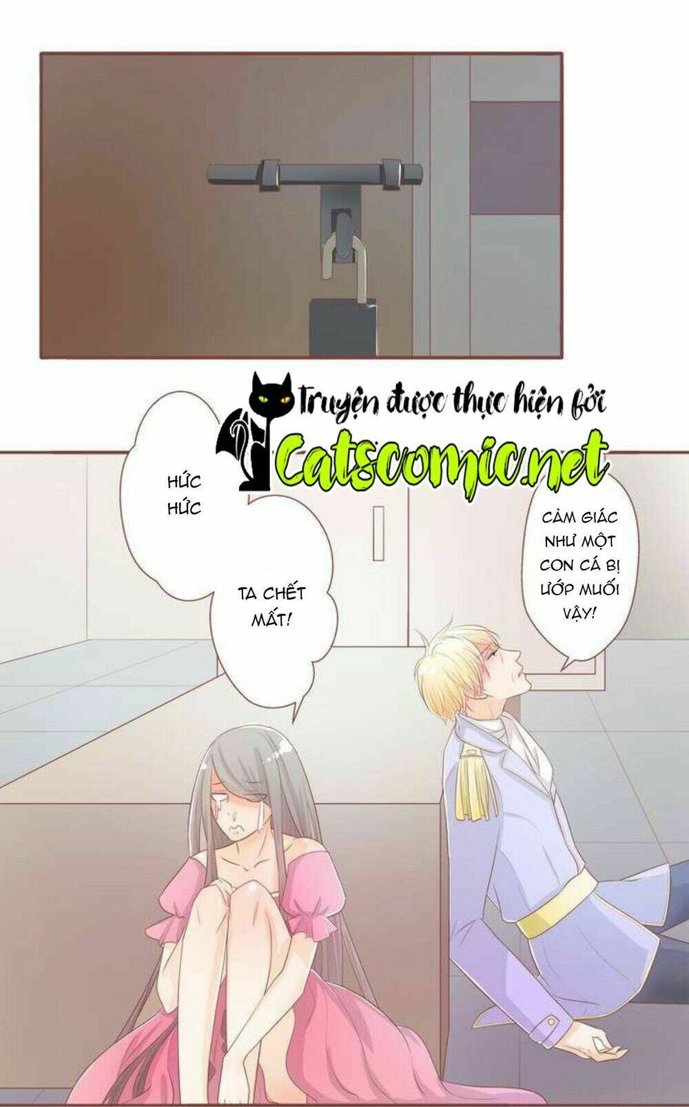 Senpai - Chương 2