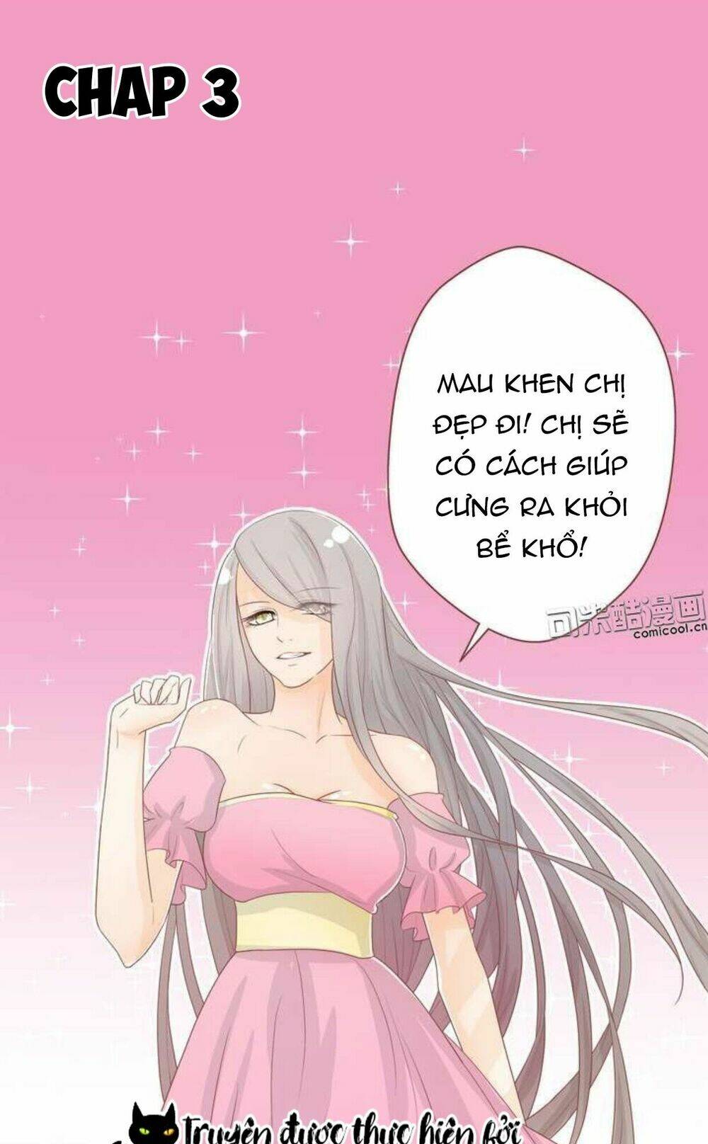 Senpai - Chương 3