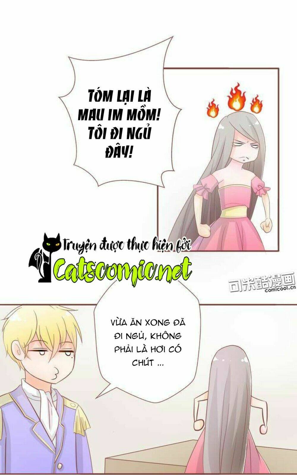 Senpai - Chương 3