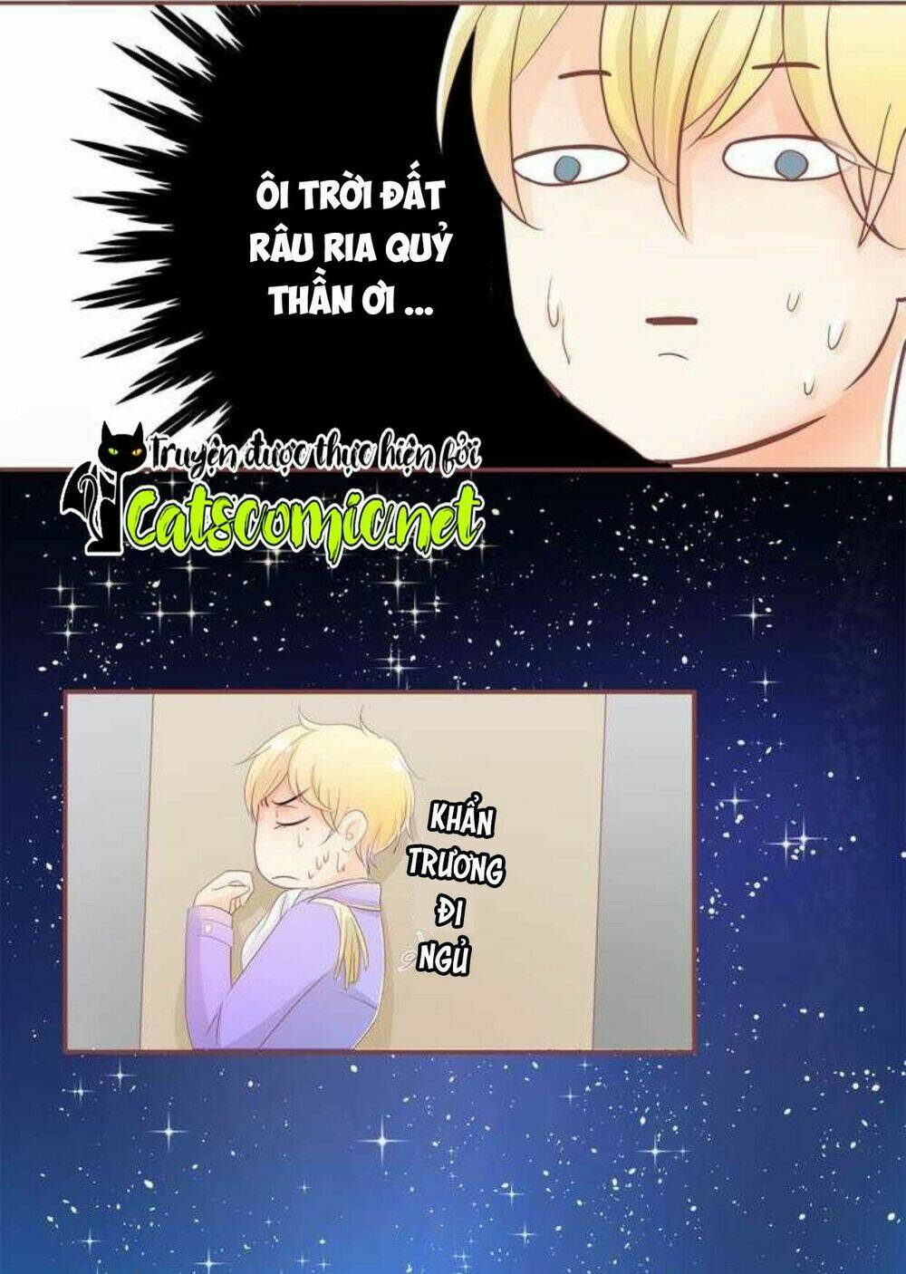 Senpai - Chương 3