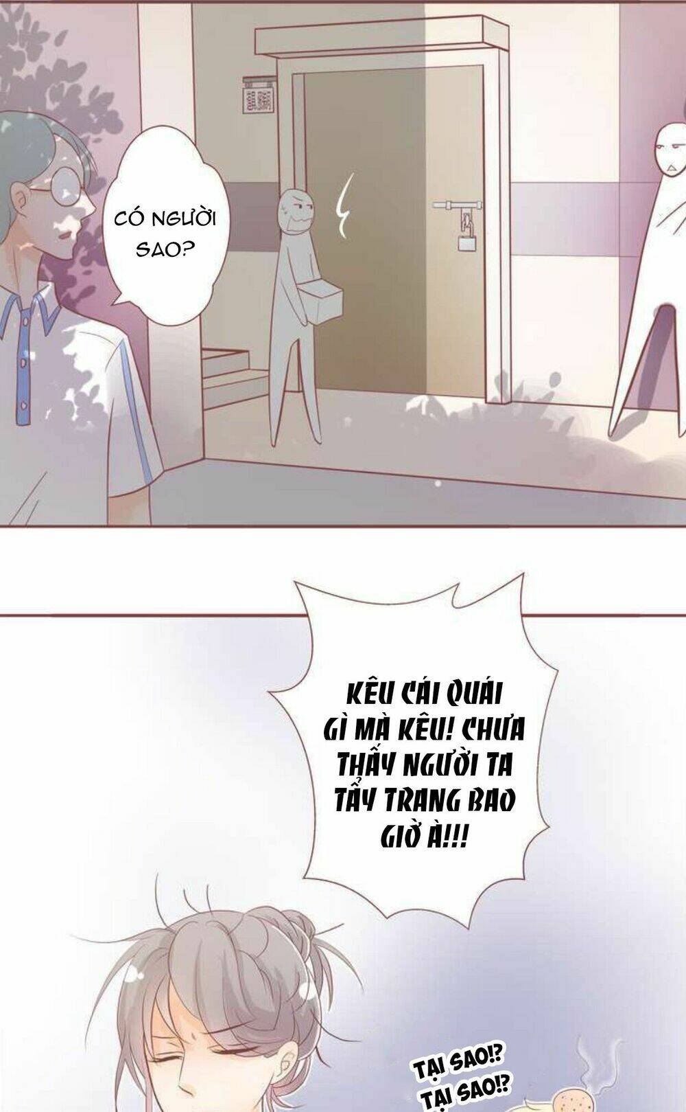 Senpai - Chương 3