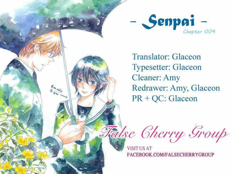 Senpai - Chương 4