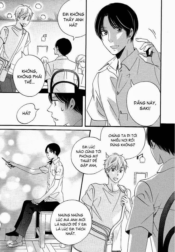 Senpai - Chương 4