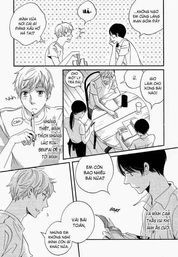 Senpai - Chương 4