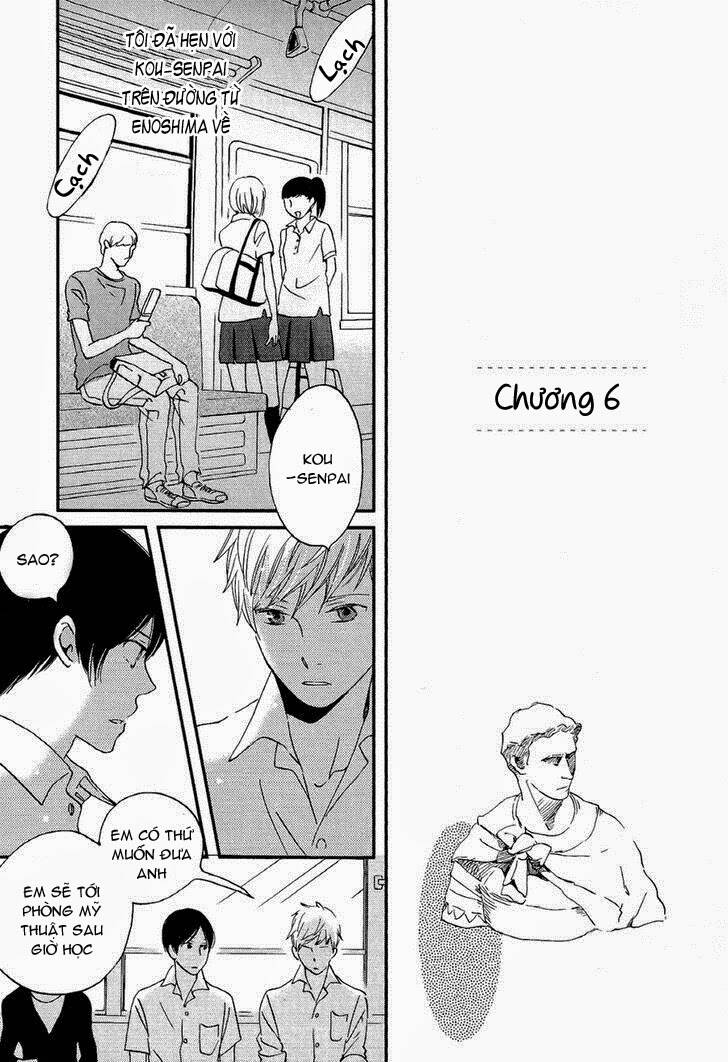 Senpai - Chương 6