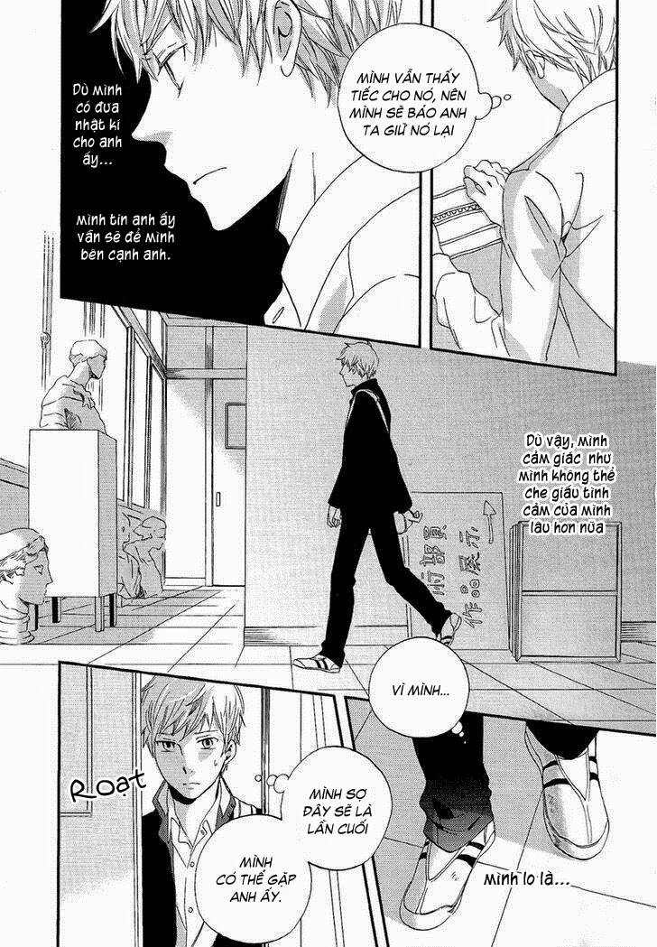 Senpai - Chương 6