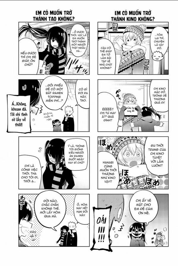 Senryuu Shoujo - Chương 71