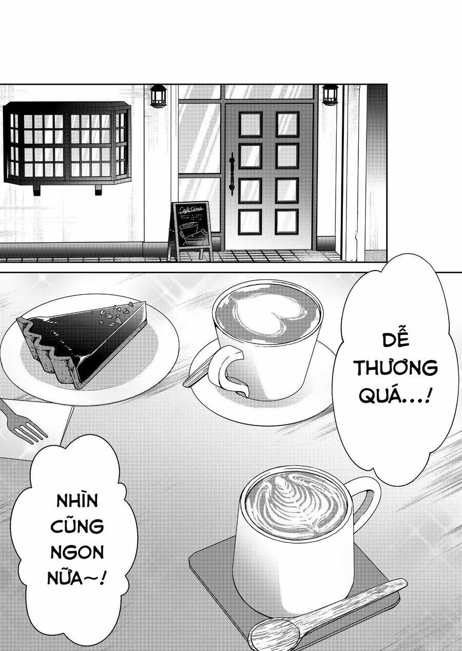 Sensitive Boy - Chương 10