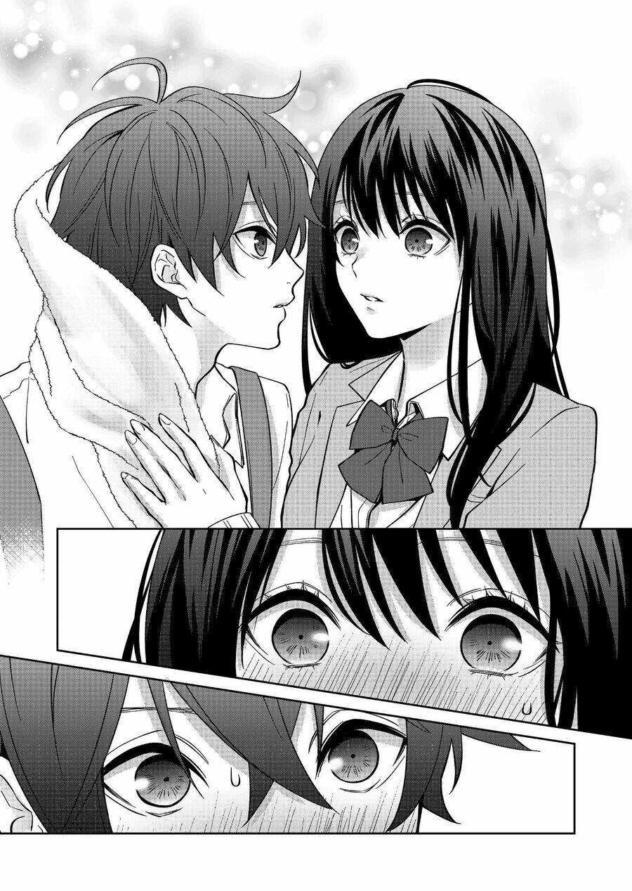 Sensitive Boy - Chương 10
