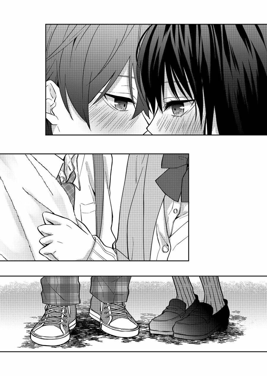 Sensitive Boy - Chương 10