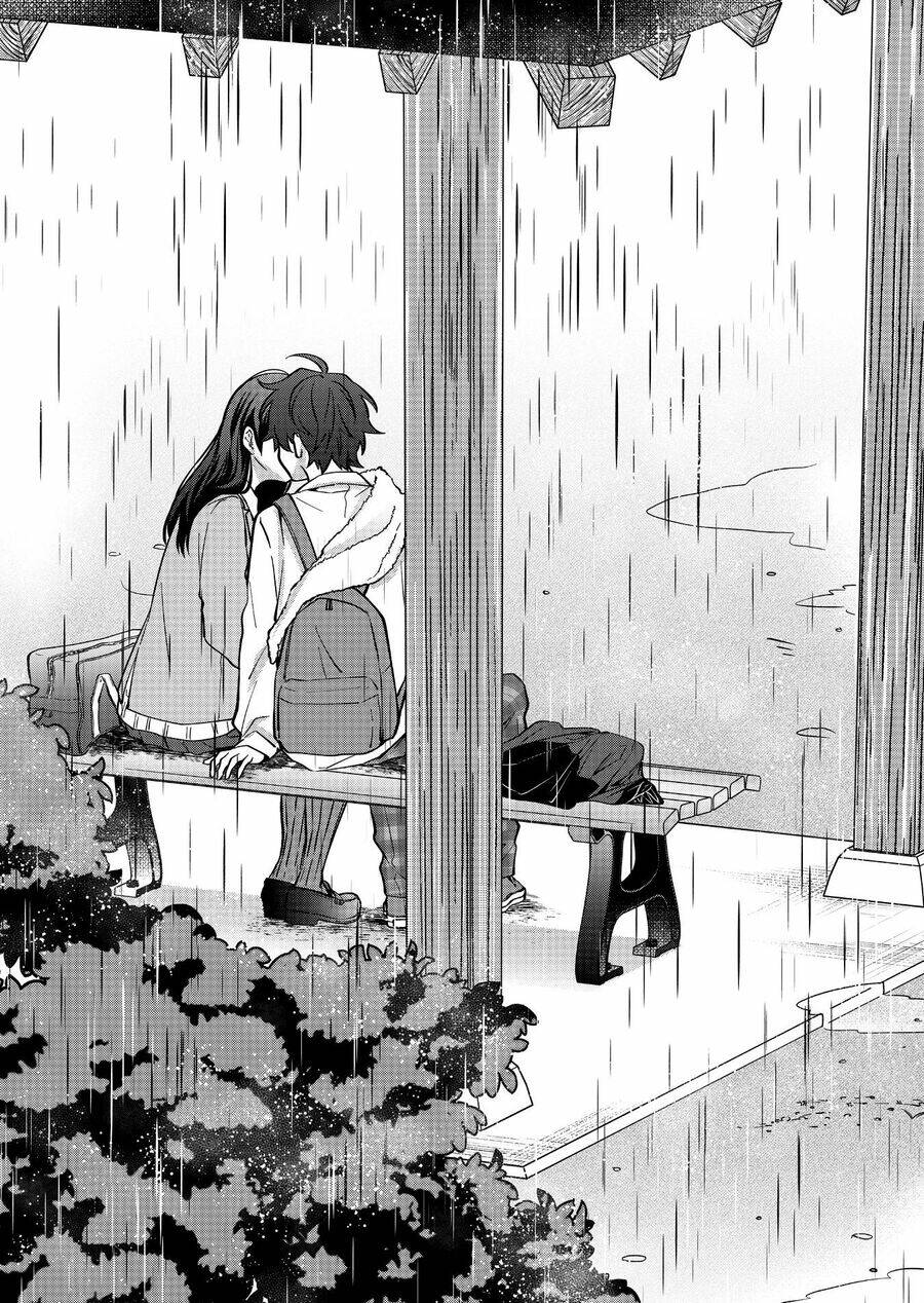 Sensitive Boy - Chương 10