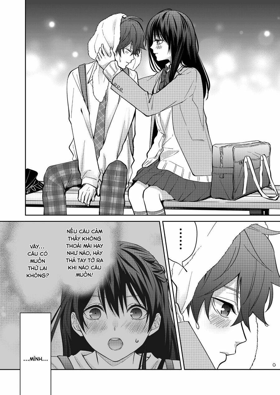 Sensitive Boy - Chương 10