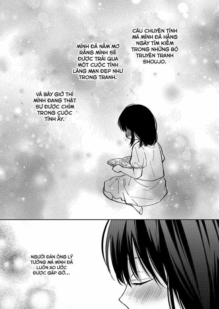 Sensitive Boy - Chương 11