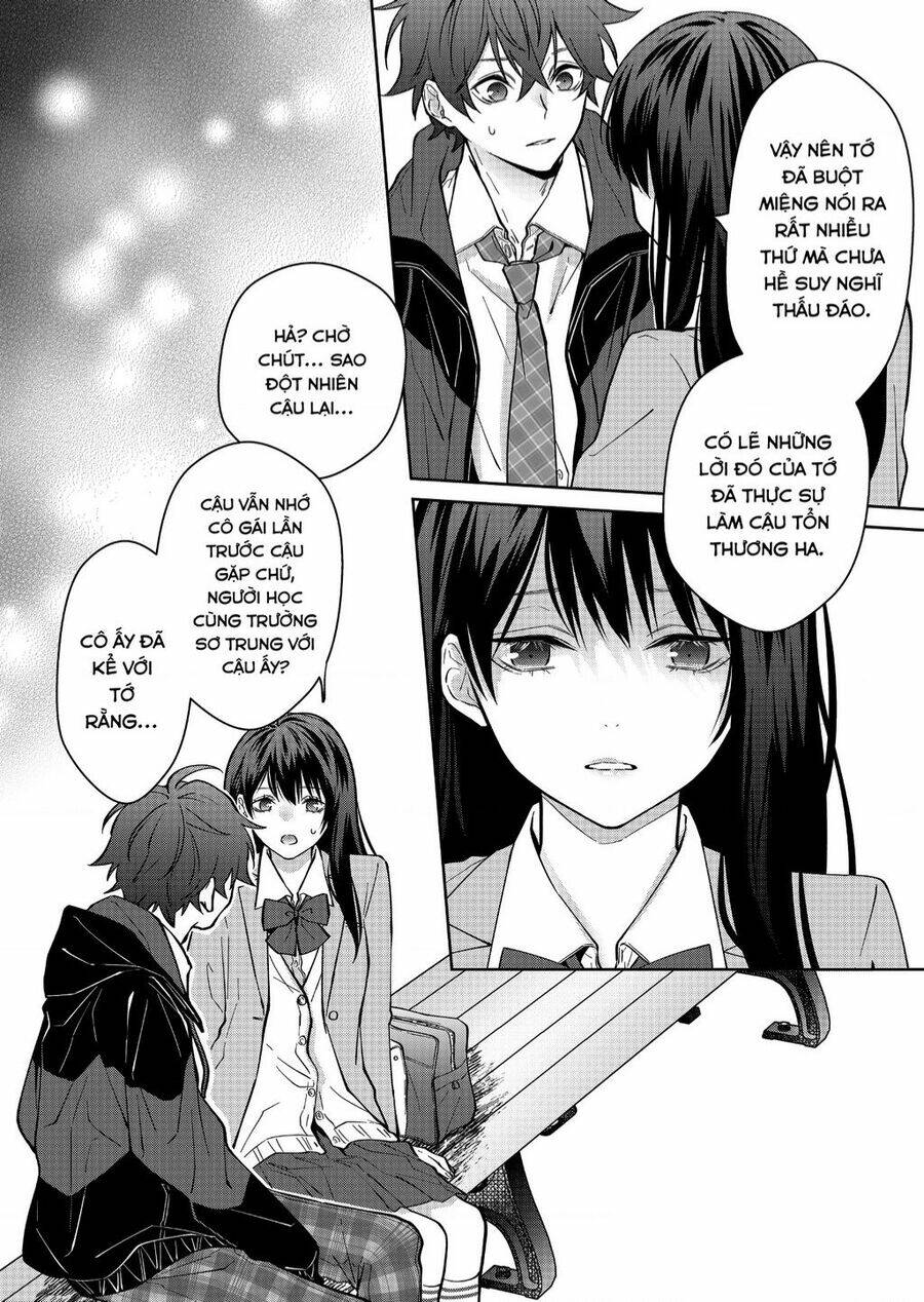 Sensitive Boy - Chương 11