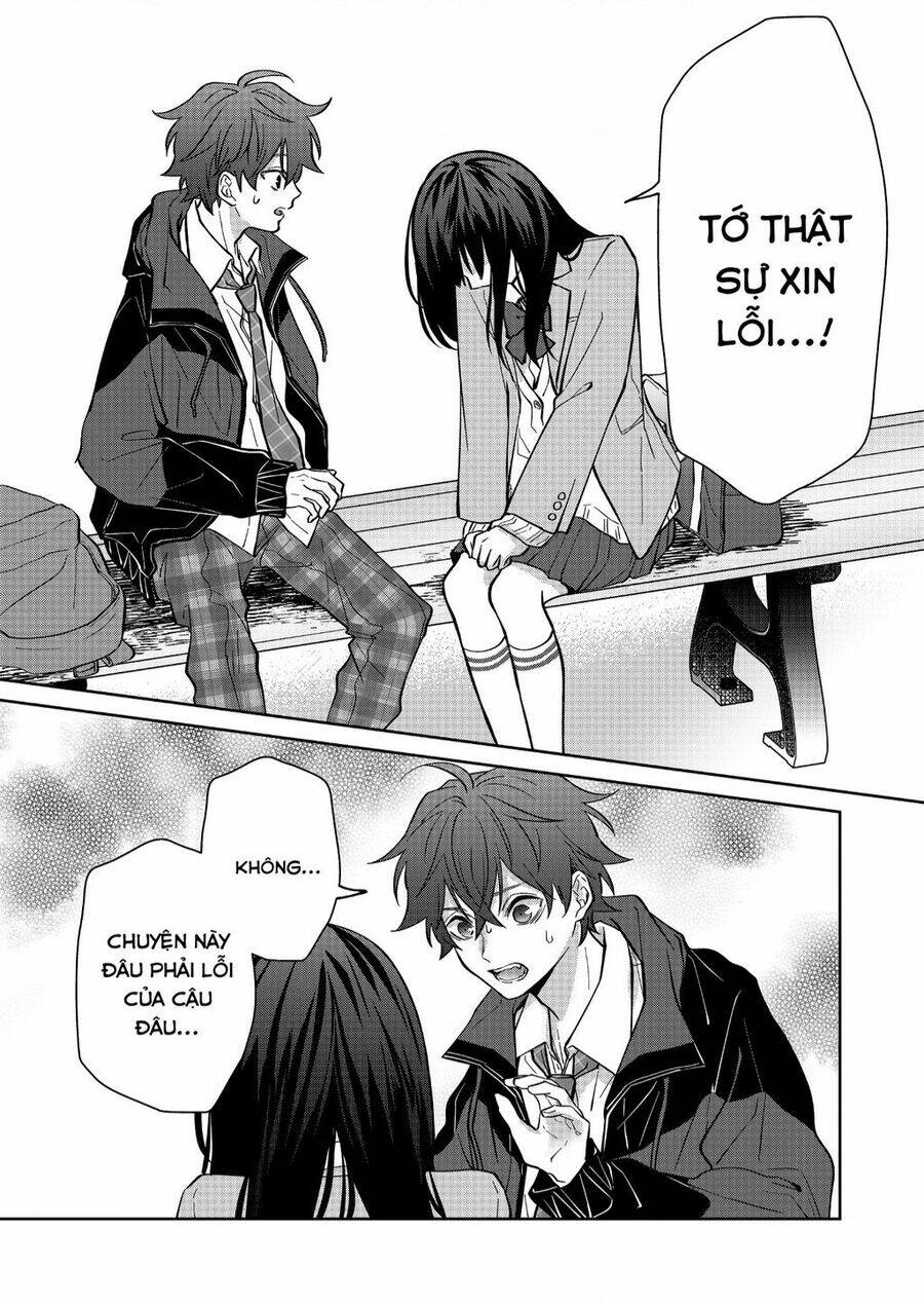 Sensitive Boy - Chương 11