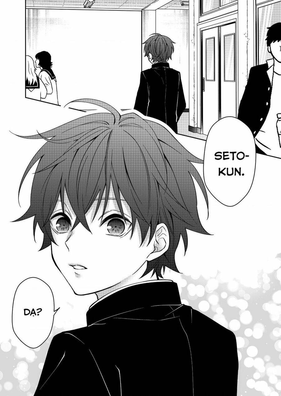 Sensitive Boy - Chương 11