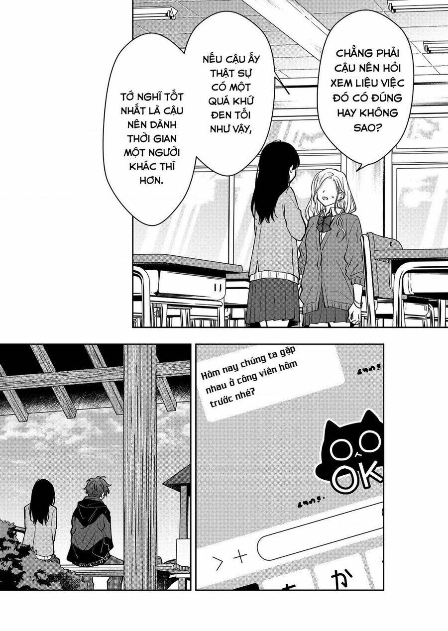 Sensitive Boy - Chương 11