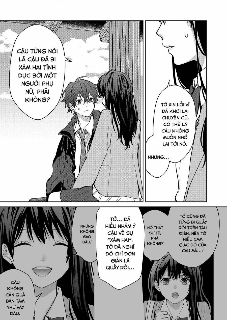 Sensitive Boy - Chương 11
