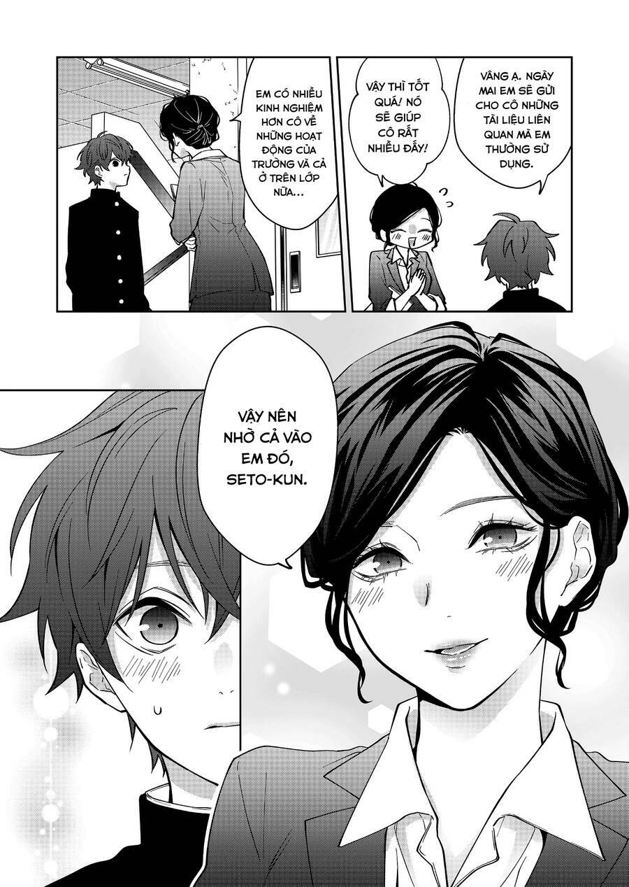 Sensitive Boy - Chương 12