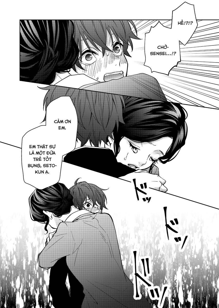 Sensitive Boy - Chương 12