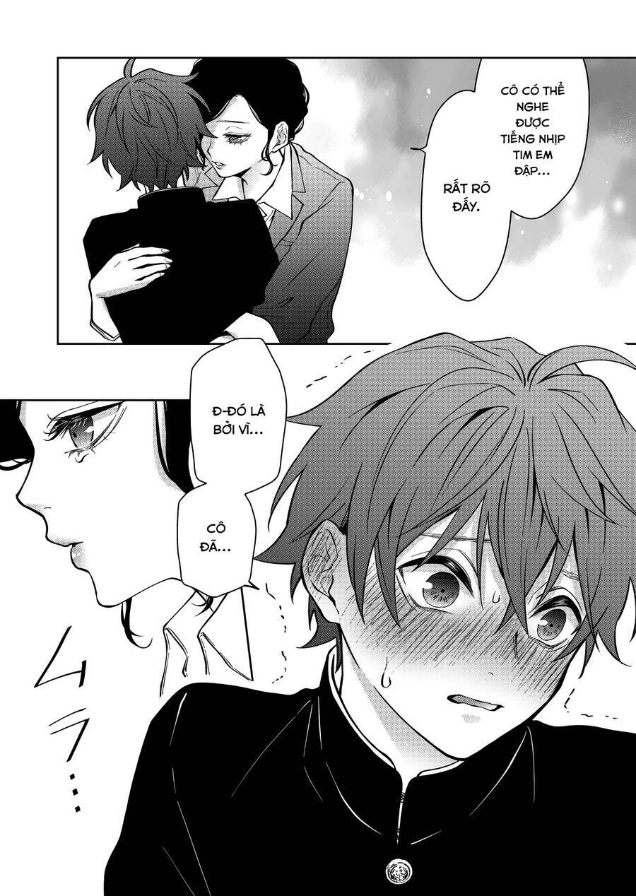 Sensitive Boy - Chương 12