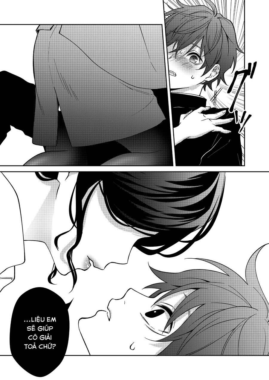Sensitive Boy - Chương 12