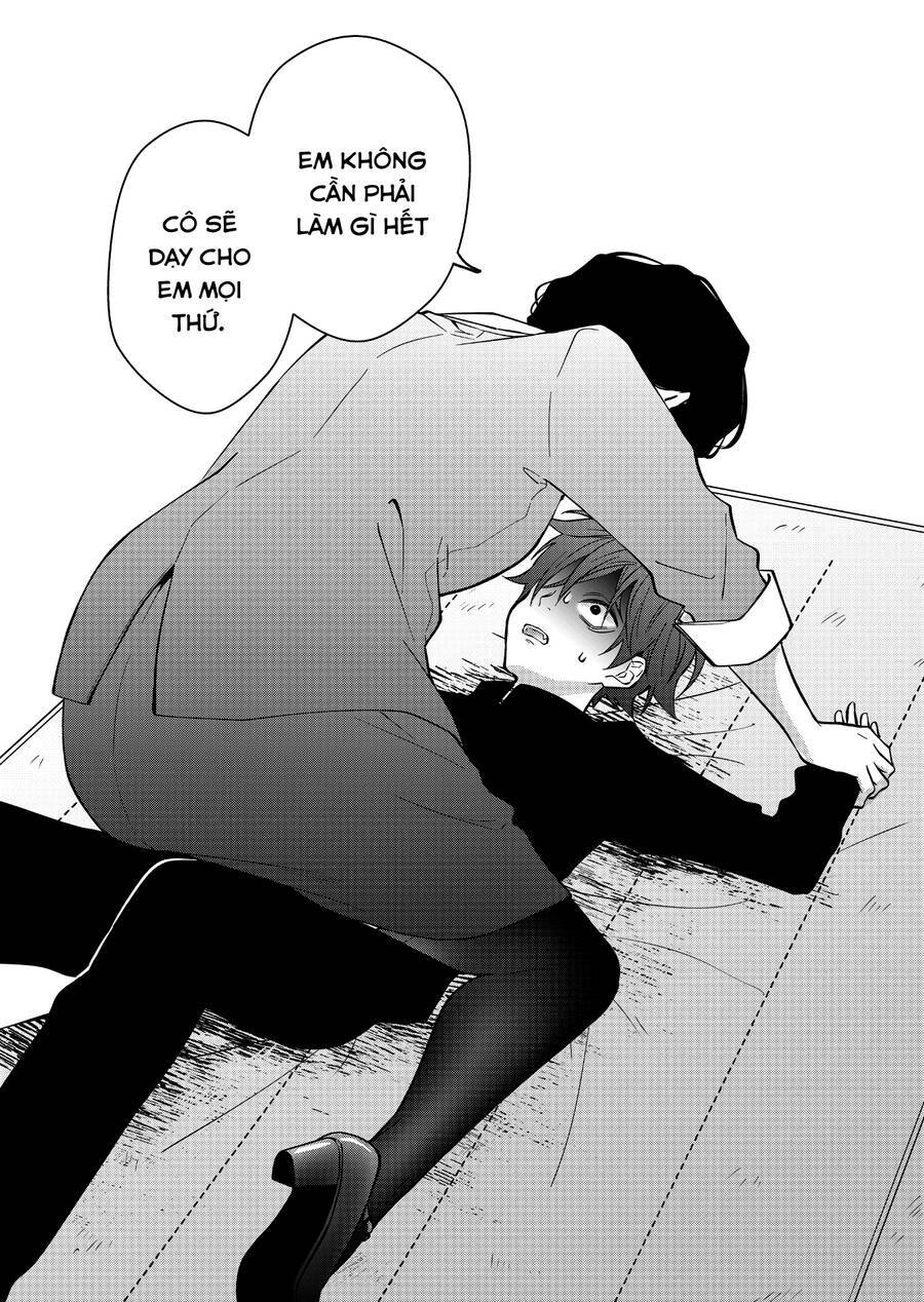 Sensitive Boy - Chương 12