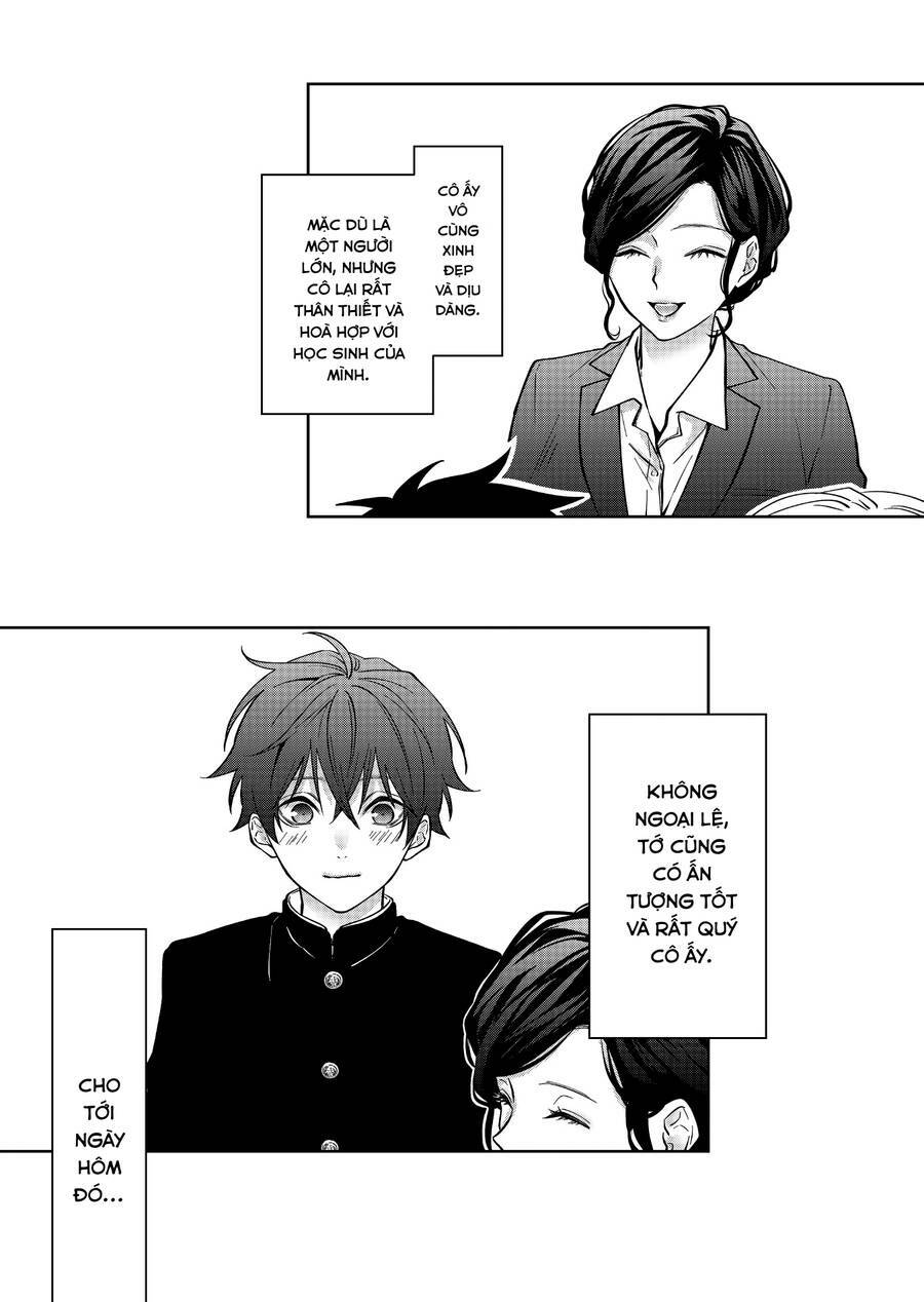 Sensitive Boy - Chương 12