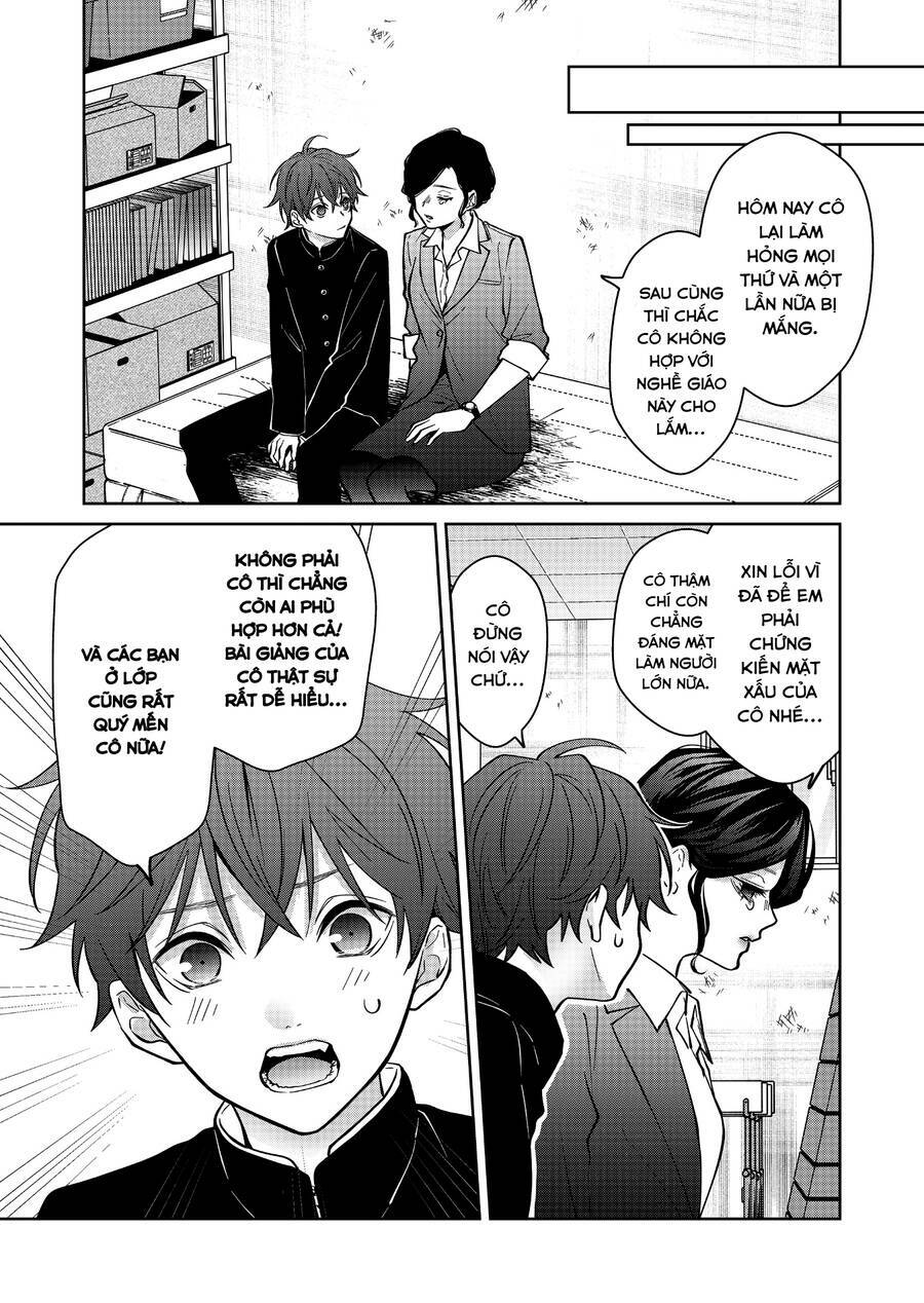Sensitive Boy - Chương 12