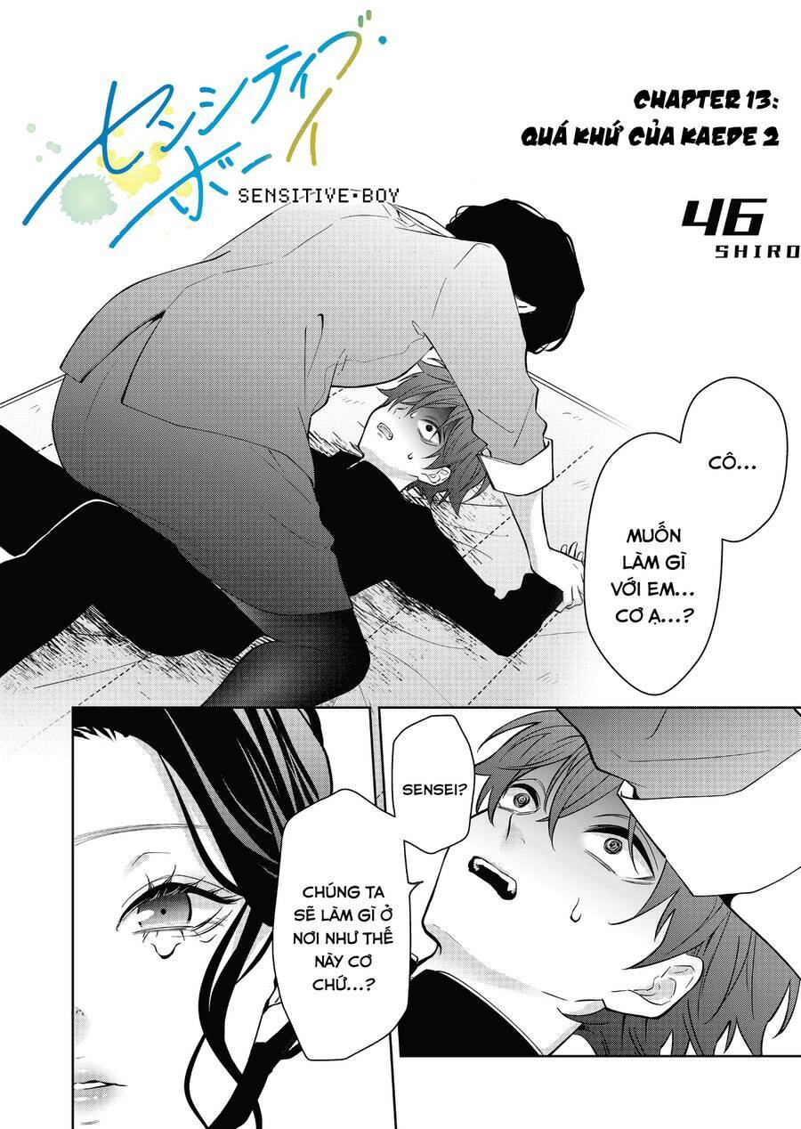Sensitive Boy - Chương 13