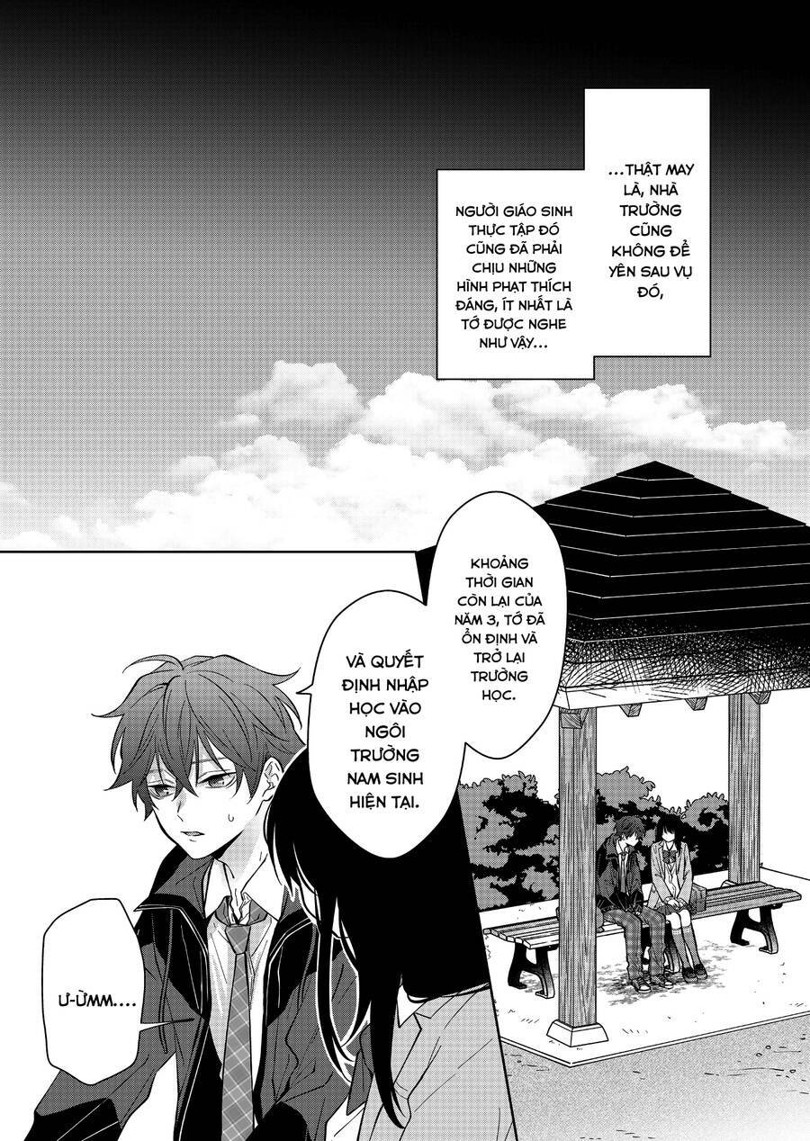 Sensitive Boy - Chương 13