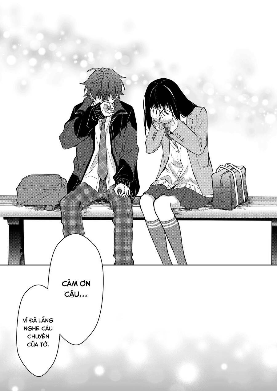 Sensitive Boy - Chương 13